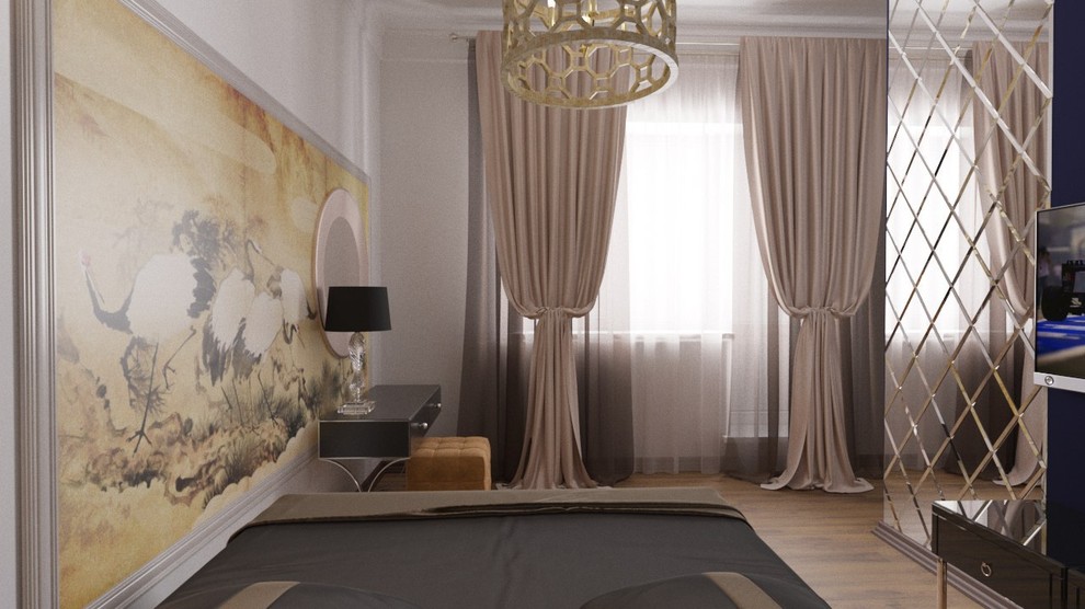 Дизайн спальни