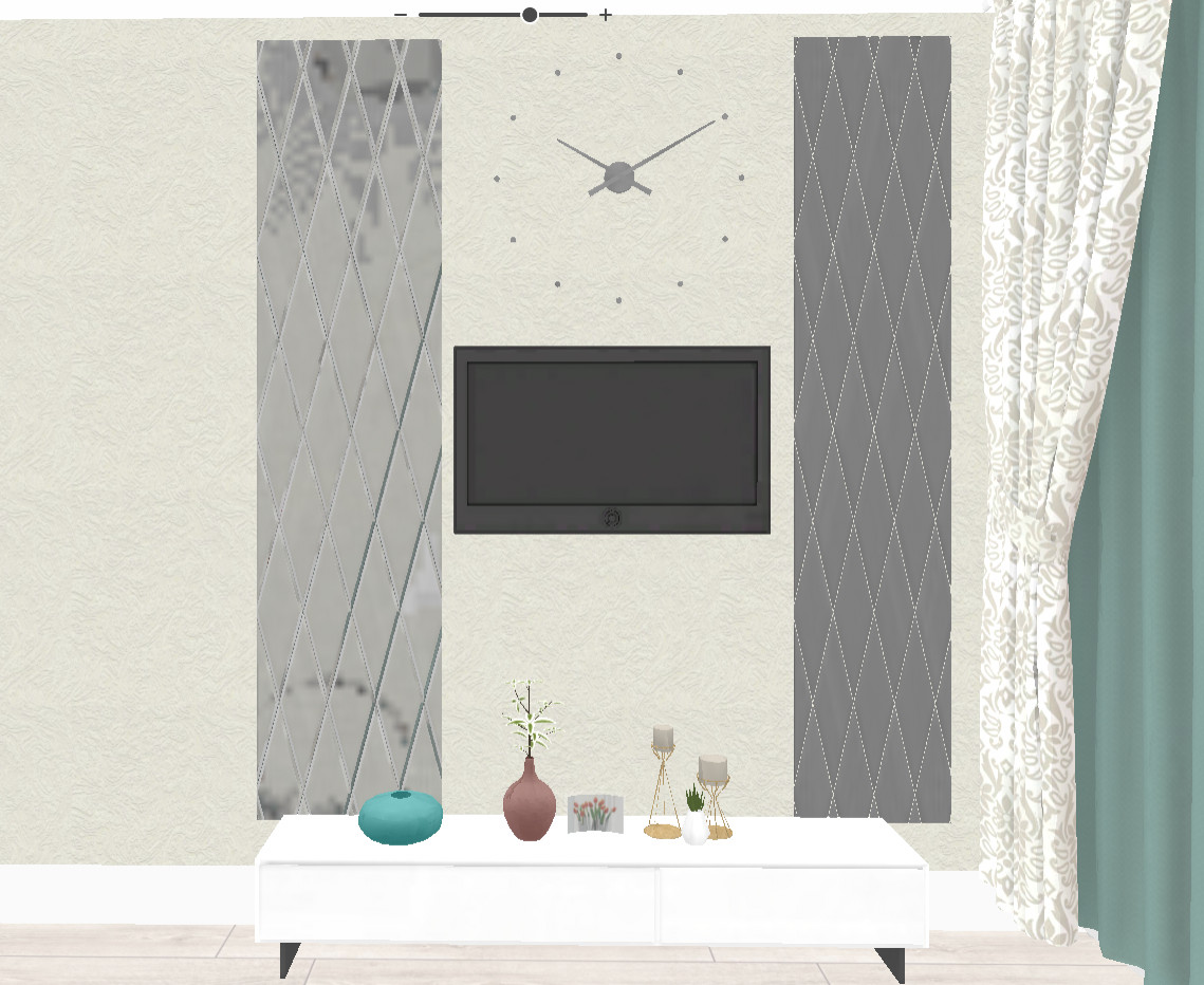 Цветовая концепция для Марии и ее дочурки