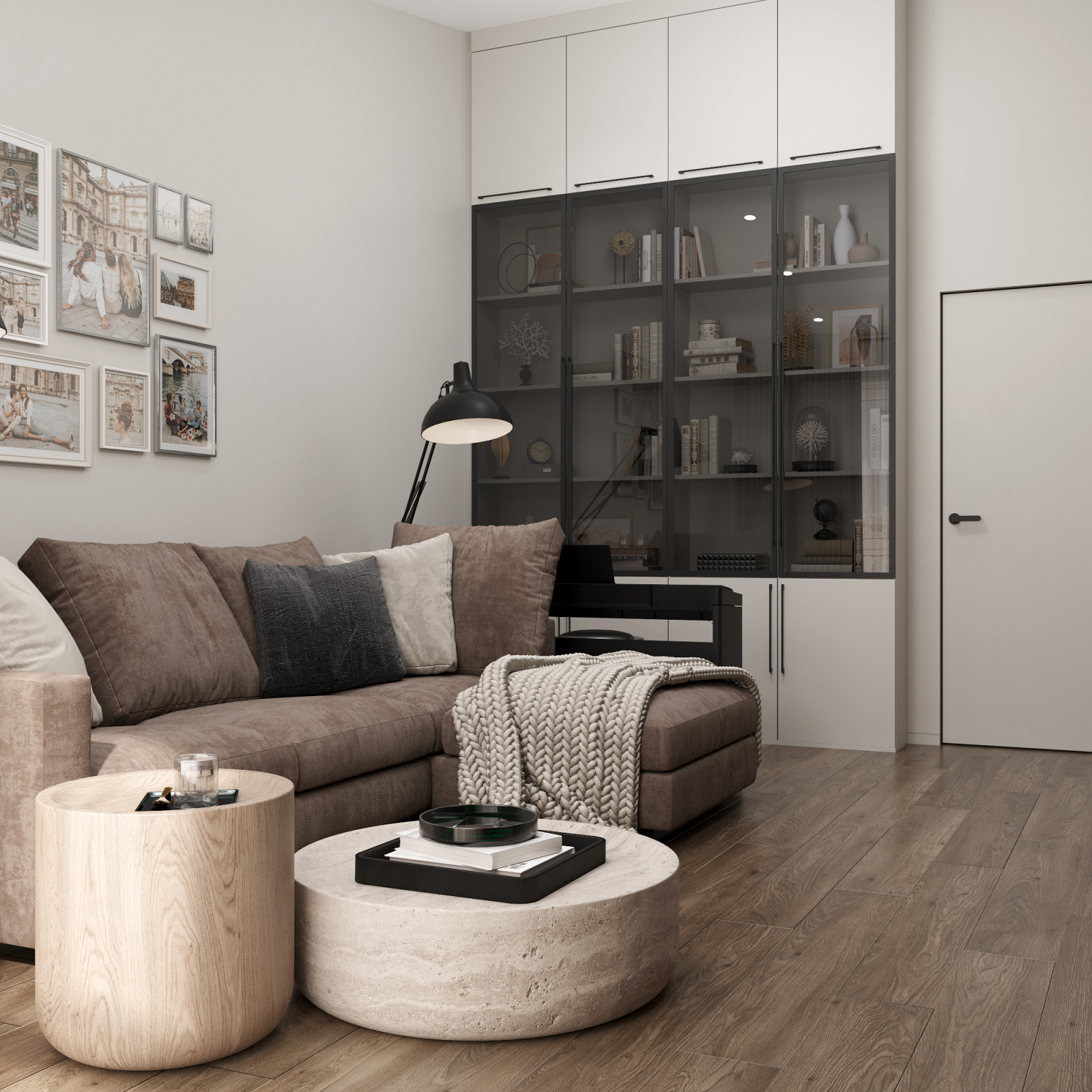 Квартира 120кв