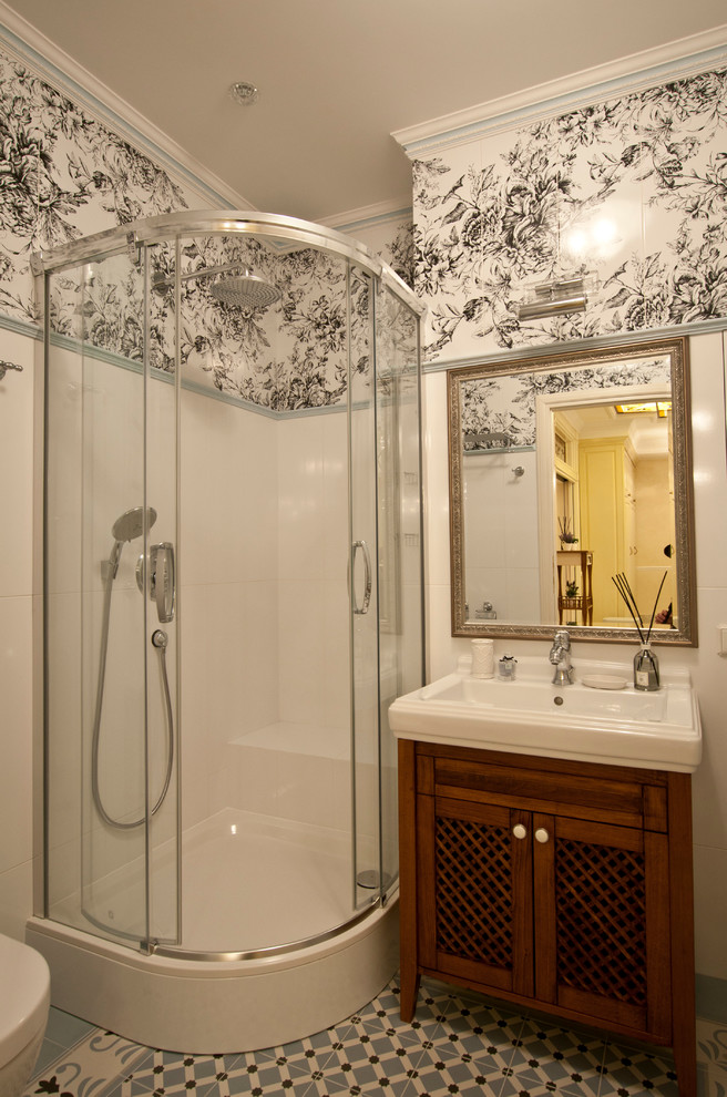 Обложка проекта: Квартира в ЖК "4 Солнца"