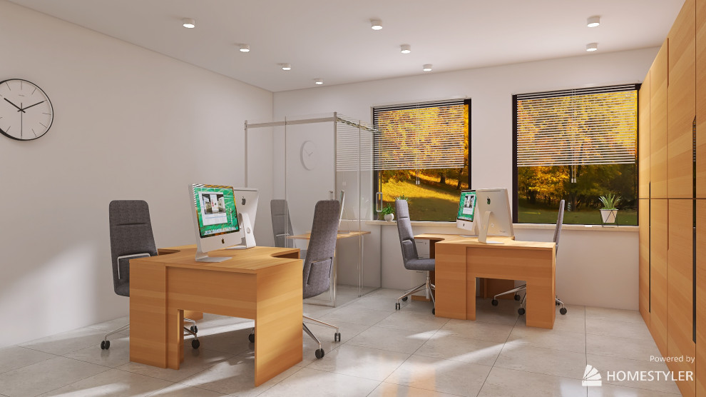 Обложка проекта: Офис в г. Тверь