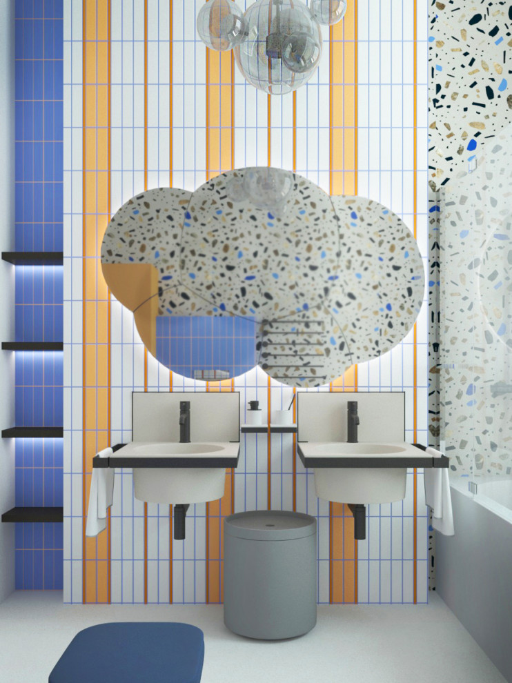 Интерьеры загородного дома