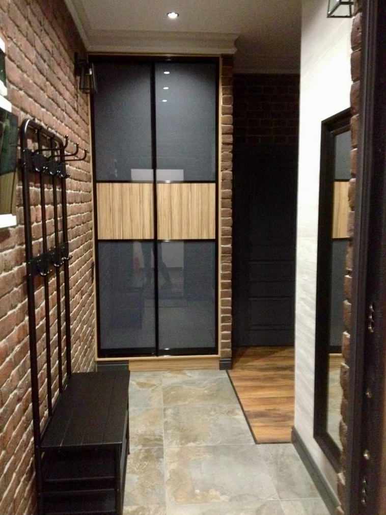 Фамильный замок в квартире 50м2