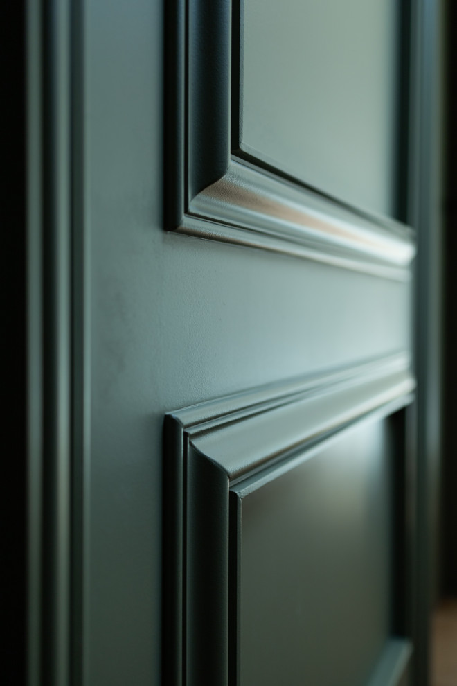 Завершённый объект в  ЖК «Итальянский Квартал»