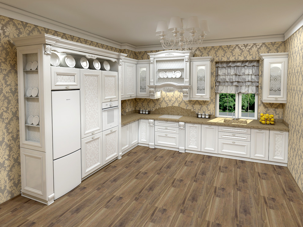 Индивидуально проектирование и изготовление кухонь.