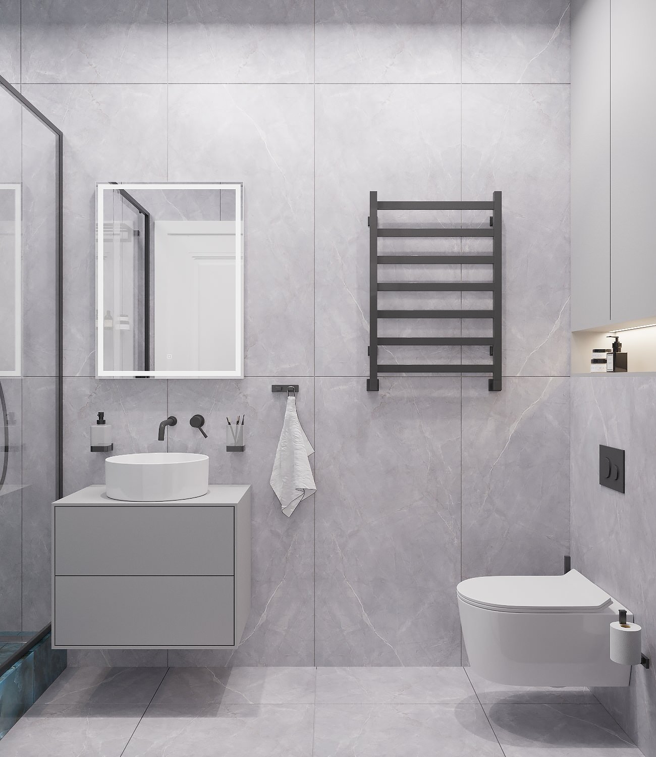 Квартира в Санкт-Петербурге для молодой семьи