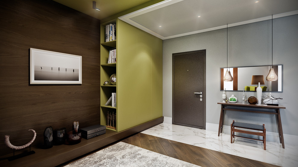 Домашнее путешествие