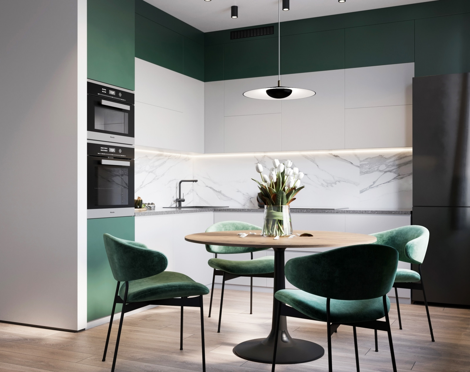 Кухня в Москве