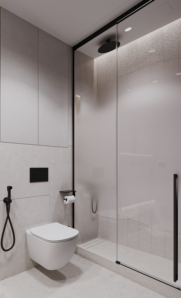 Проект оформления интерьера квартиры 90 кв.м