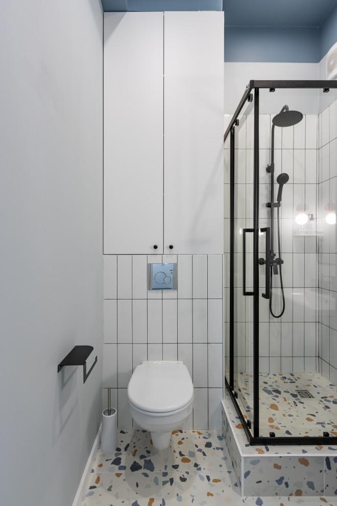 Студия в дореволюционном доме