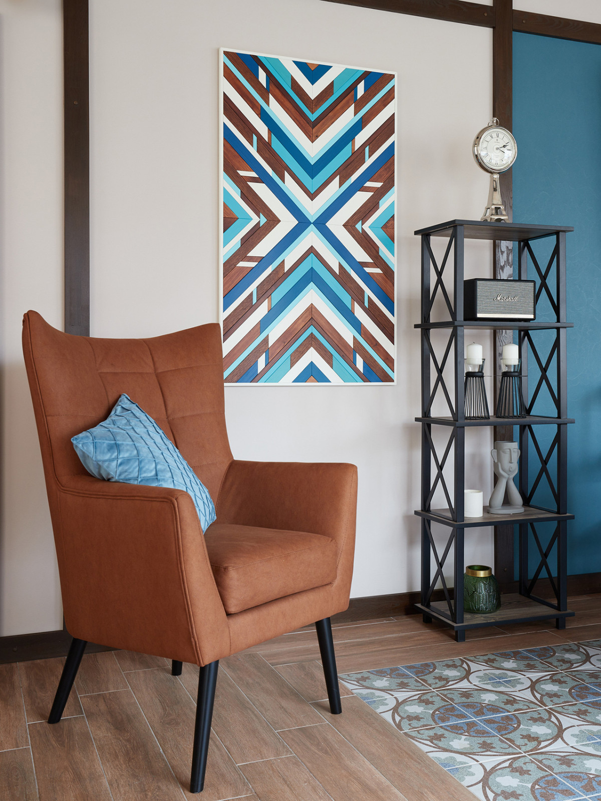 Обложка проекта: веранда загородного дома, фото