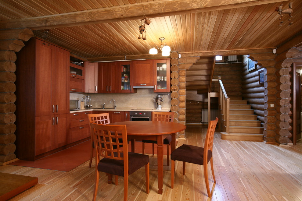 Загородный дом 207 кв.м