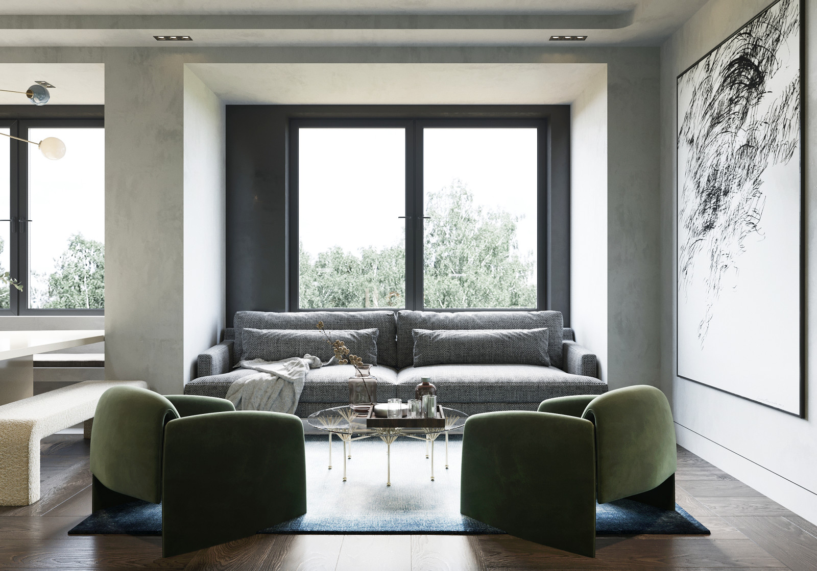 Квартира в ЖК Небо