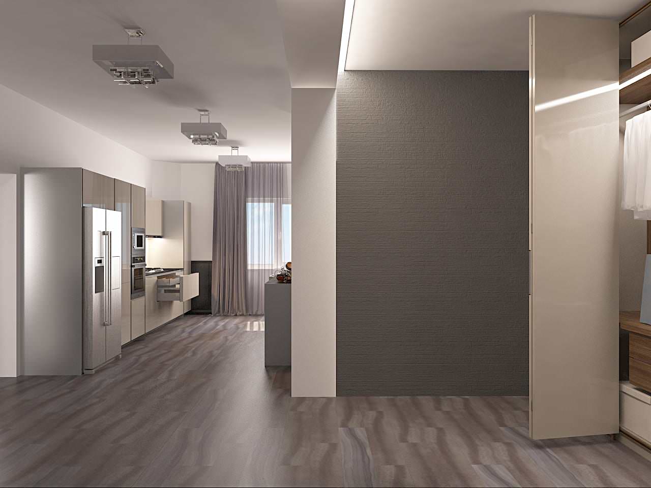 Коттедж + ландшафт. Балаково