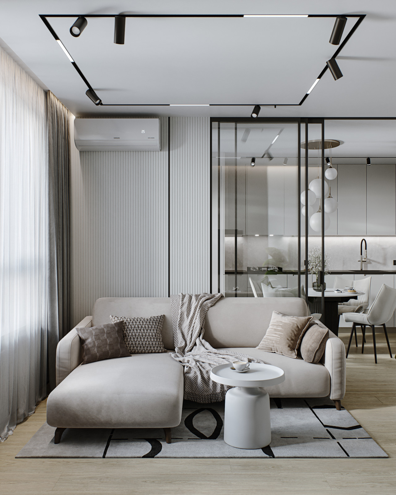 ЖК "Вересаево" 72 кв