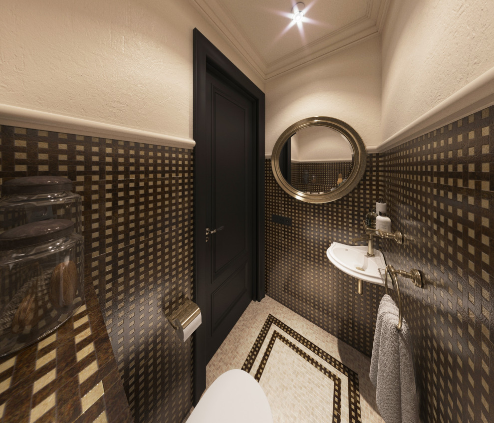 Интерьер частного жилого дома