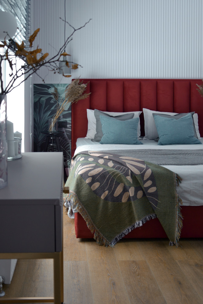 Бакеево. Реализация проекта