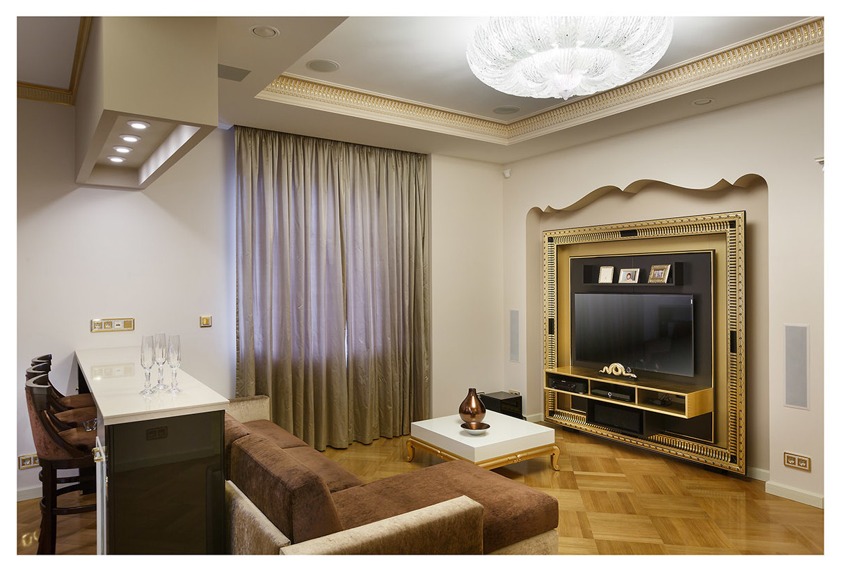 Интерьер квартиры