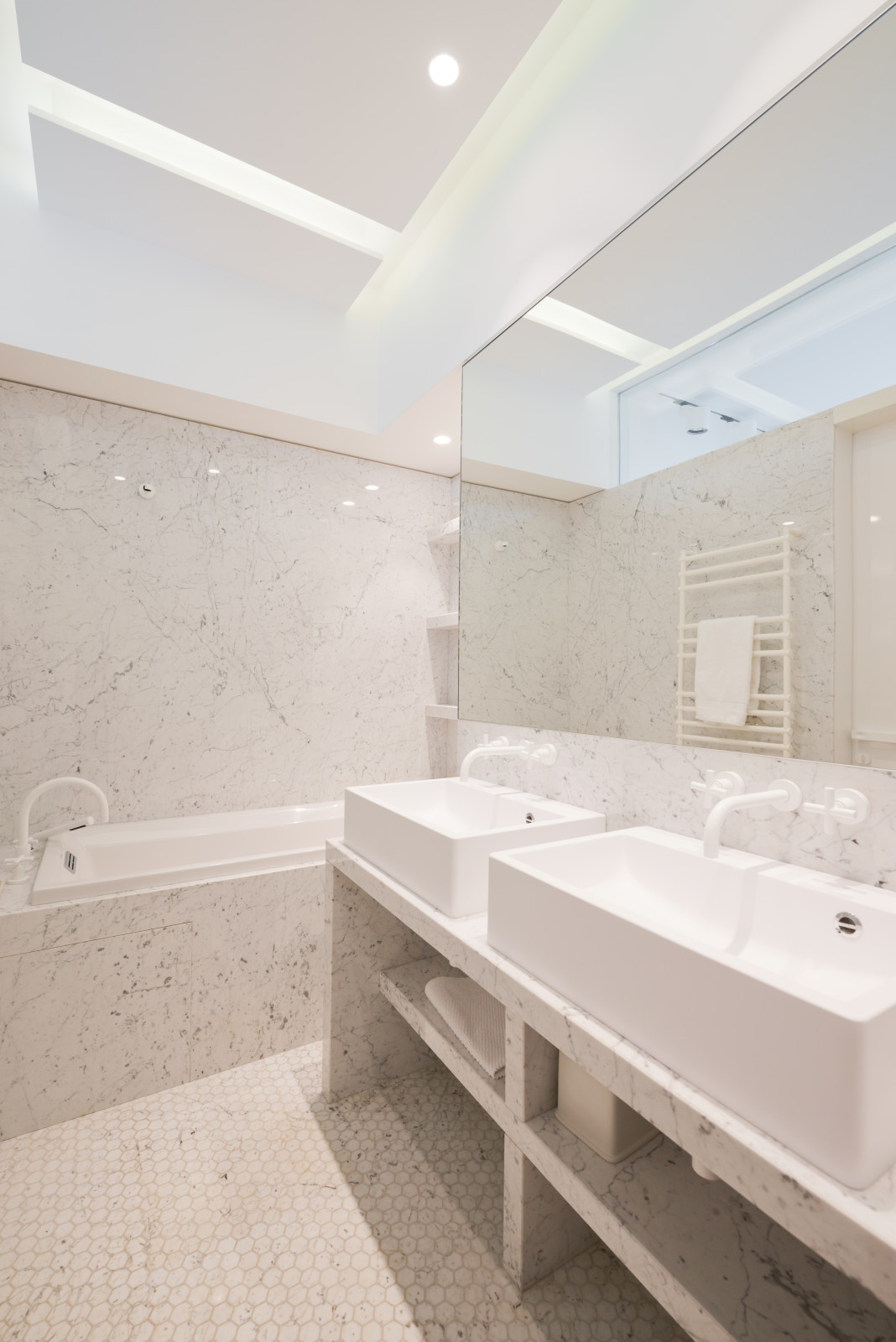 Ванная комната 1 на Фрунзенской