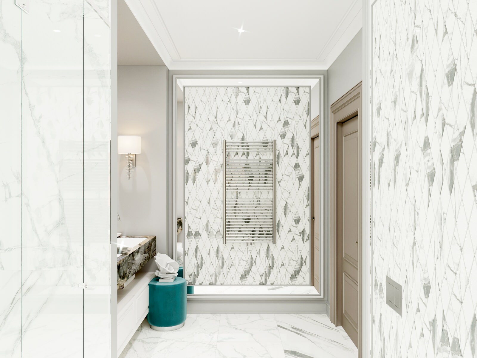 Дом в г.Саранске