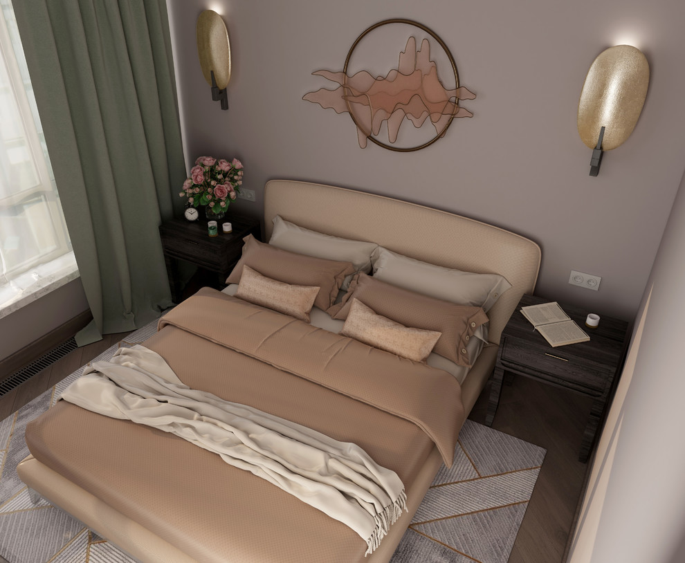 Квартира для молодой девушки