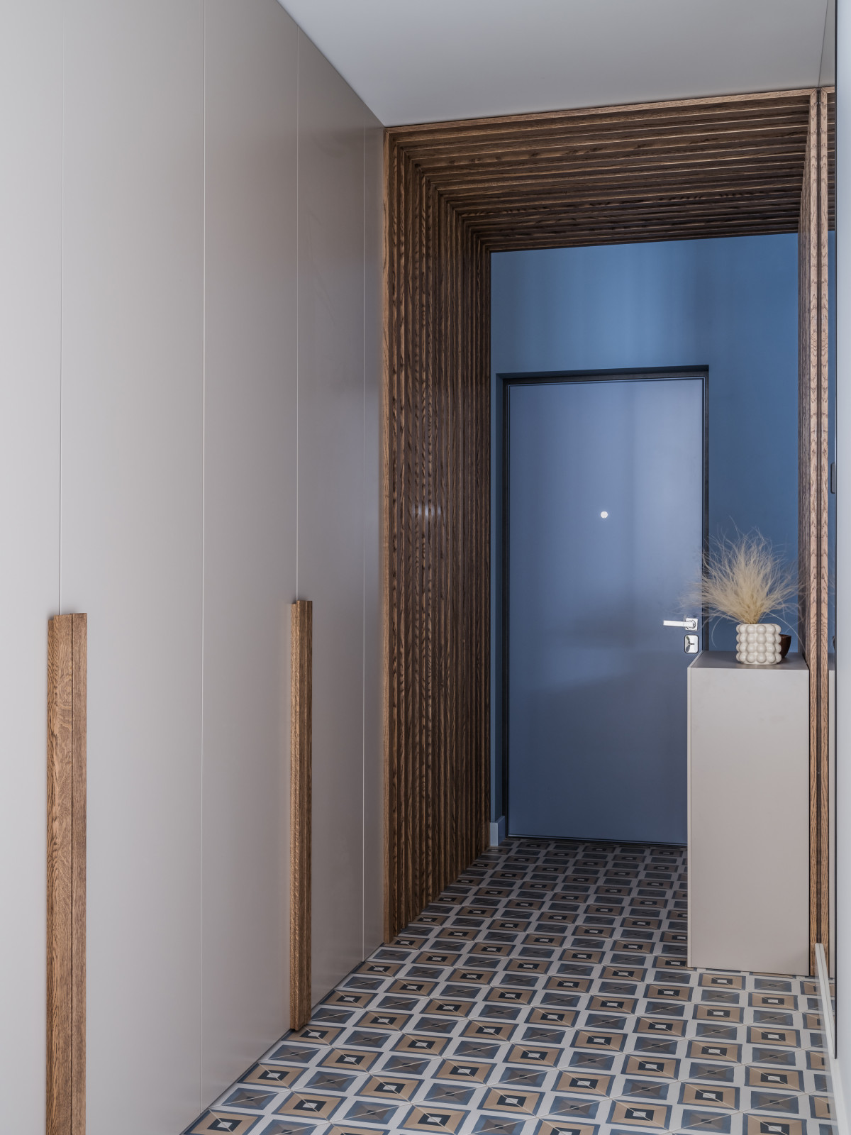 Квартира с видом на реку