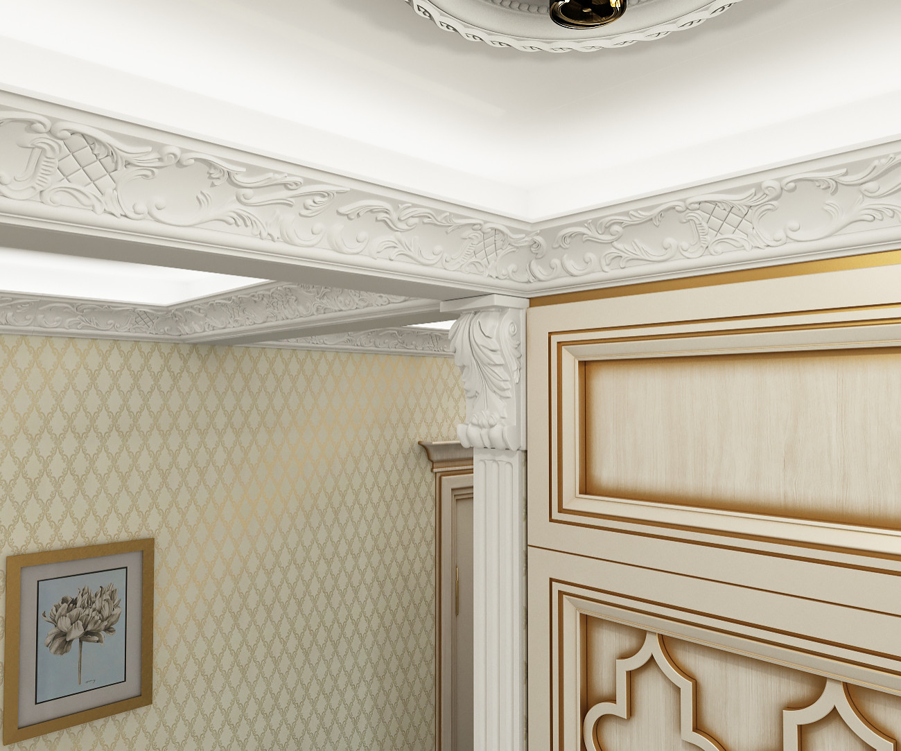 Трёшка в ЖК Солнечный Город