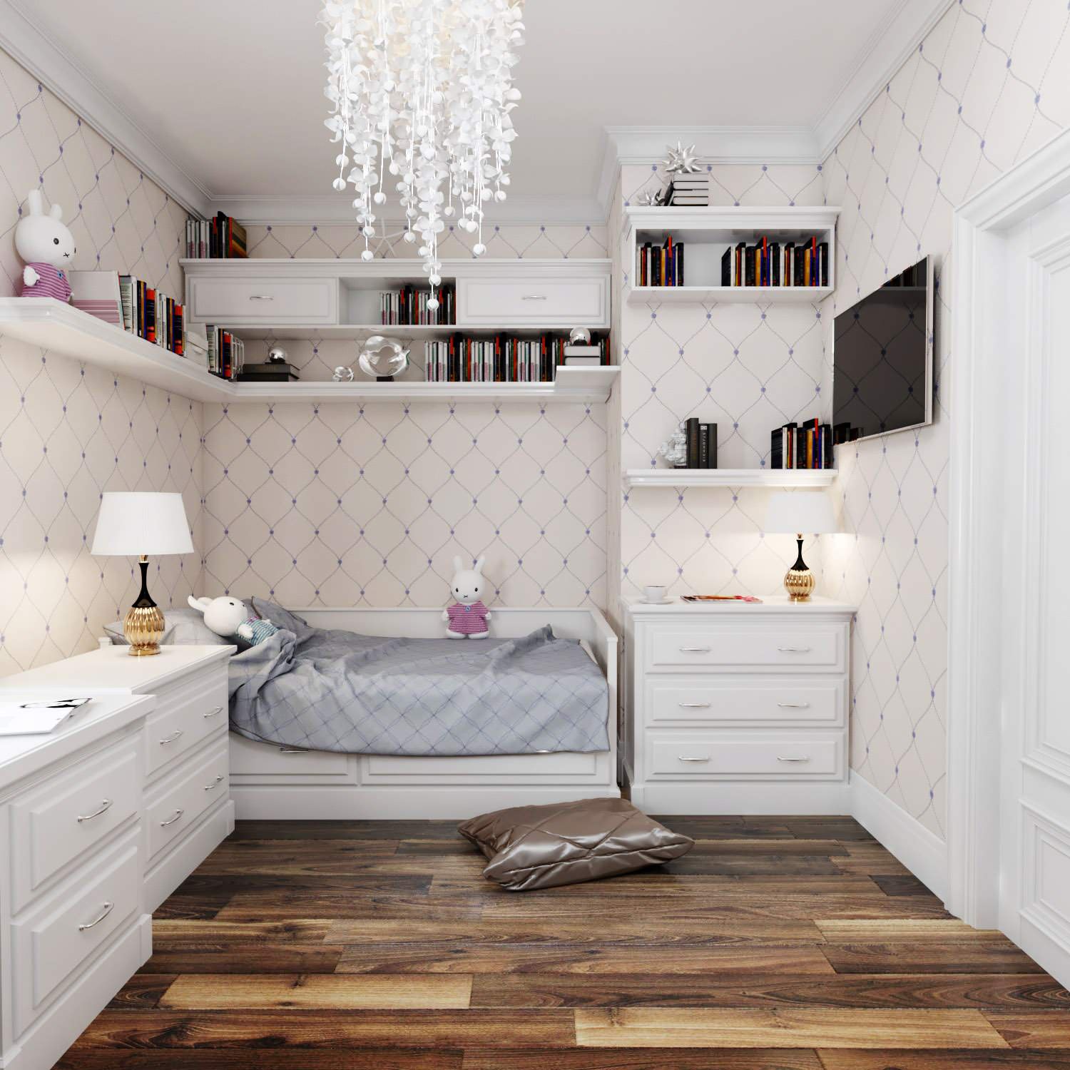 Ремонт квартиры ЖК Отрада