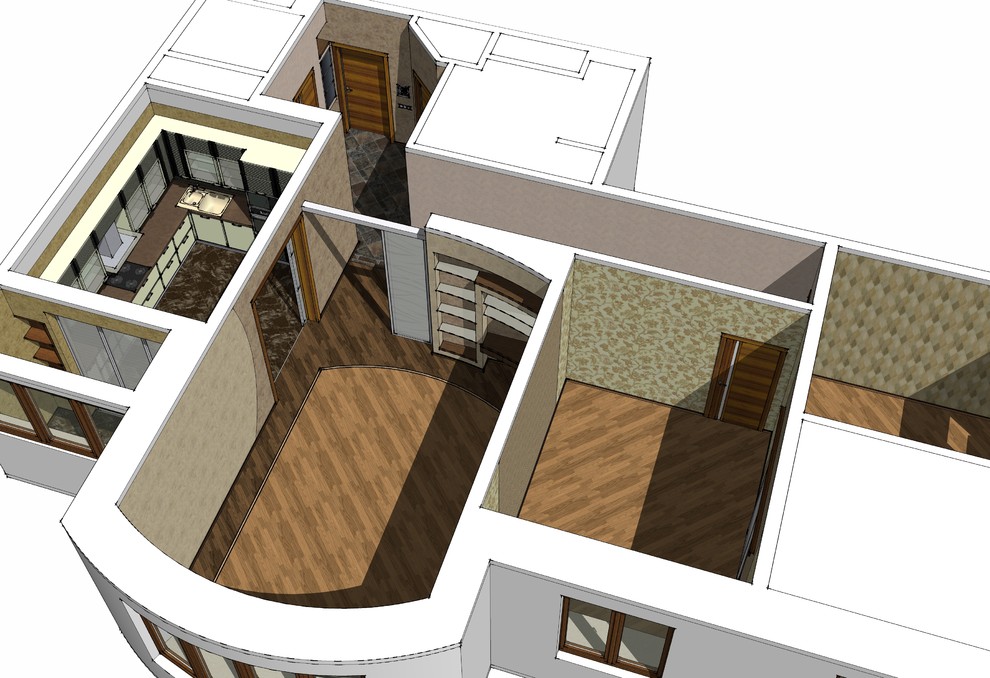 Обложка проекта: "БУДЕННОГО" проект