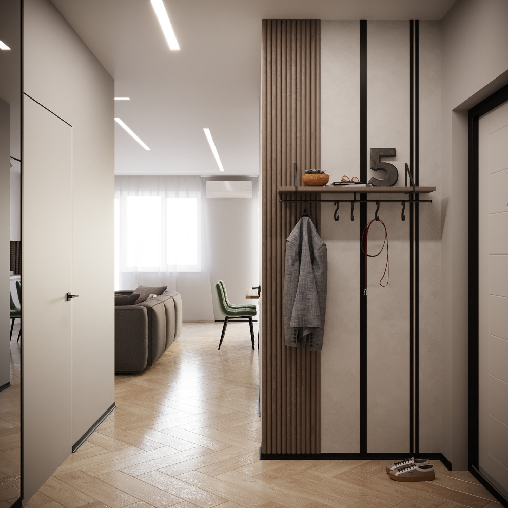 3-х комнатная квартира ЖК Элегант