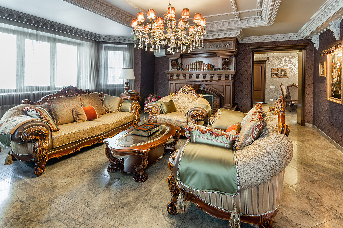 Загородная резиденция