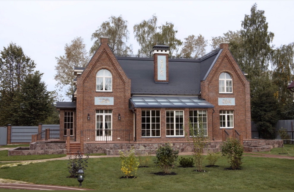 Обложка проекта: Дом кликер