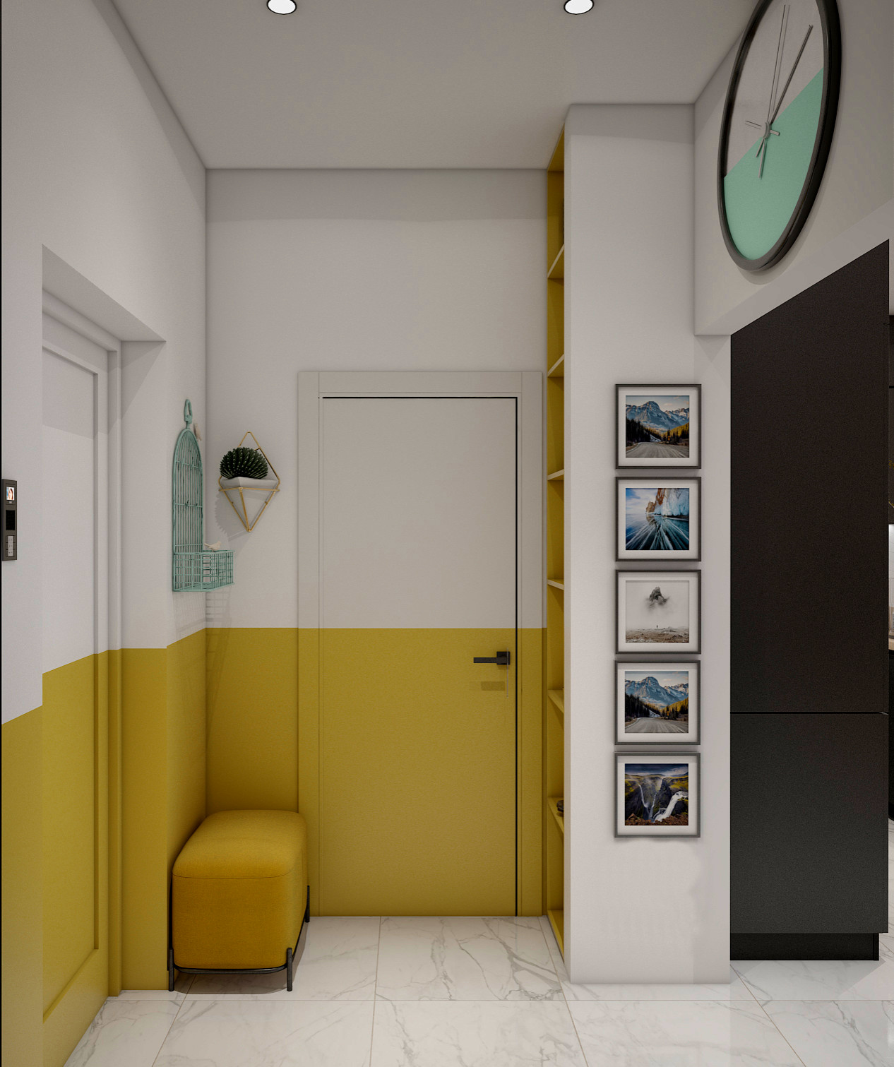 Студия в ЖК Западный порт