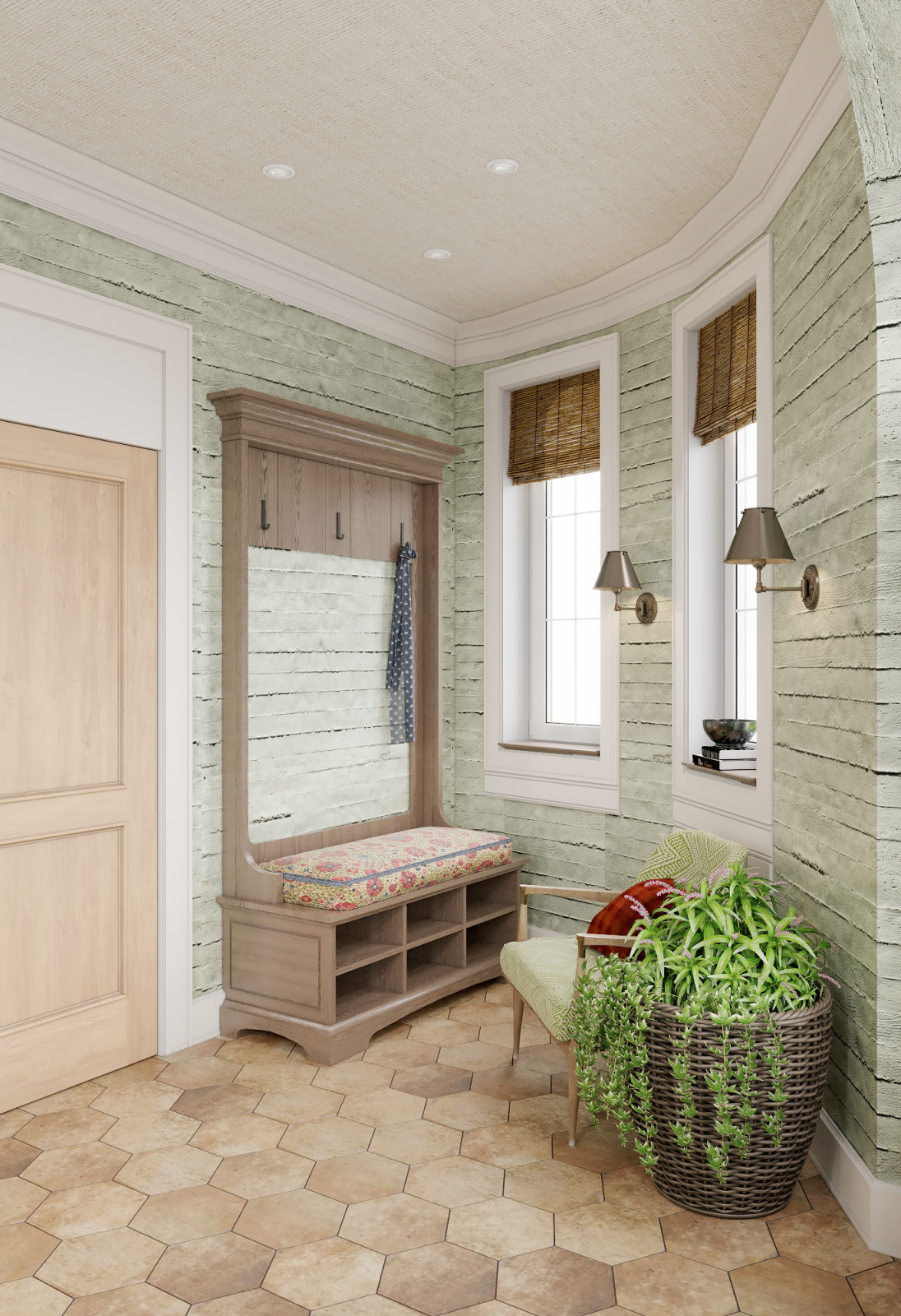 Обложка проекта: Дом в КП Дубровка