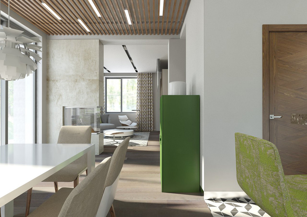 Обложка проекта: Загородный дом в Павловске