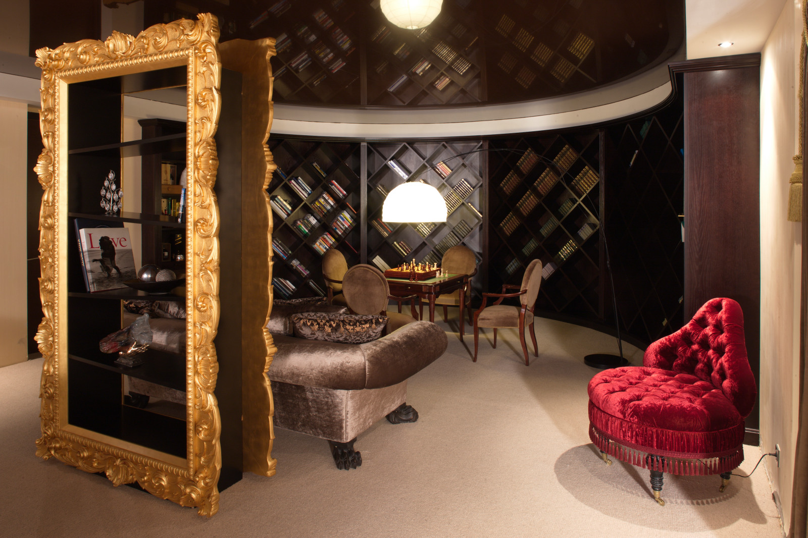 Загородный дом в посёлке Сколково