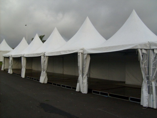 Factory Tents Azerbaijan