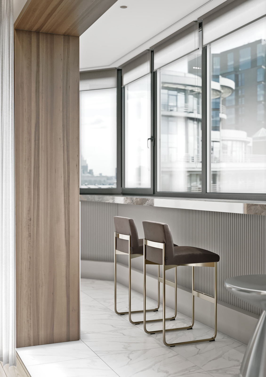 ЖК Мичуринский