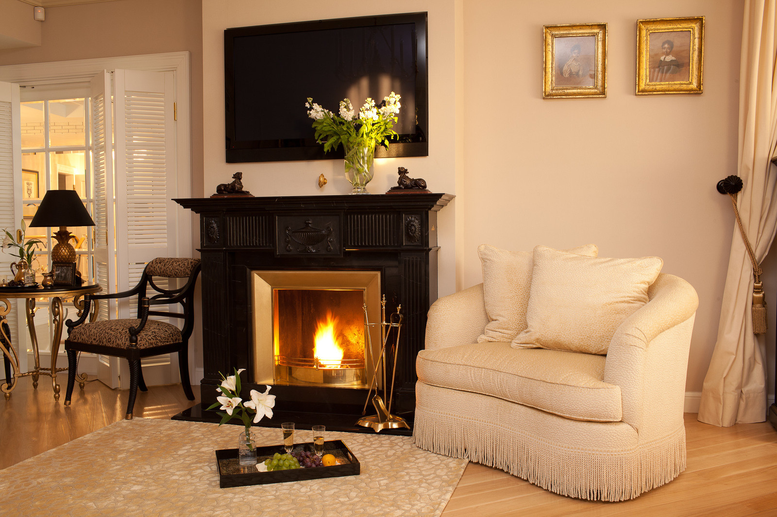 Американская квартира