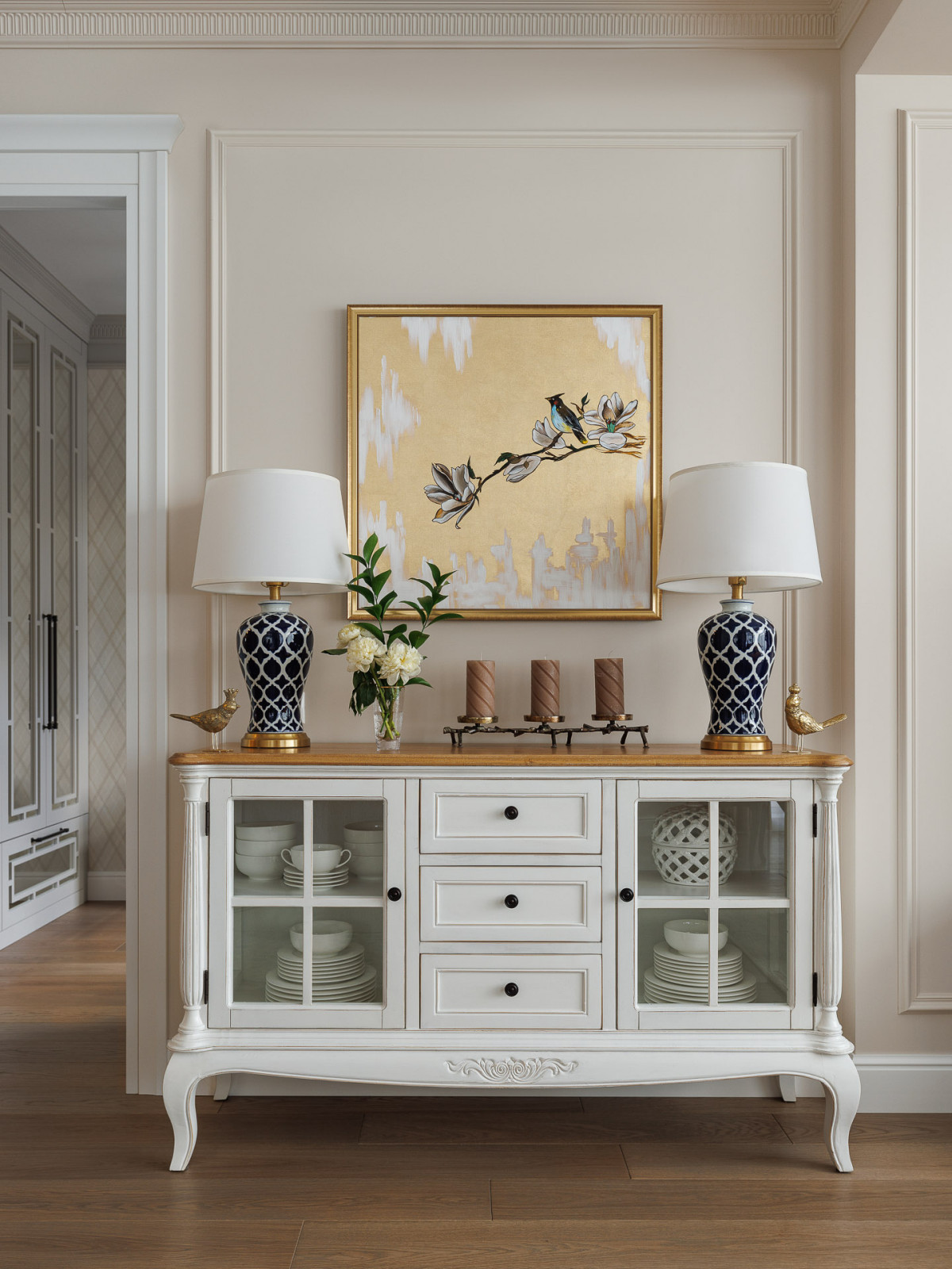 Квартира на Парковой