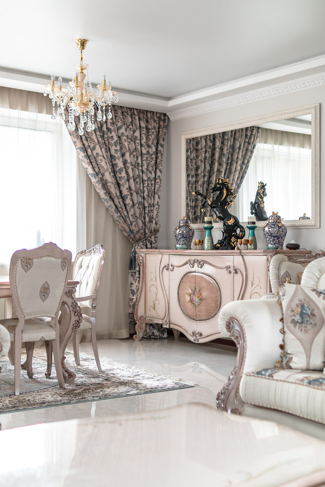 Обложка проекта: Детали квартиры на Ленинском