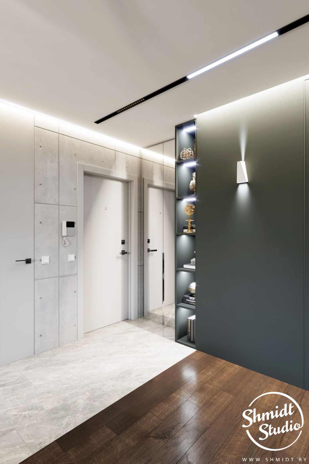 Обложка проекта: Проект "Гранж" | Минск