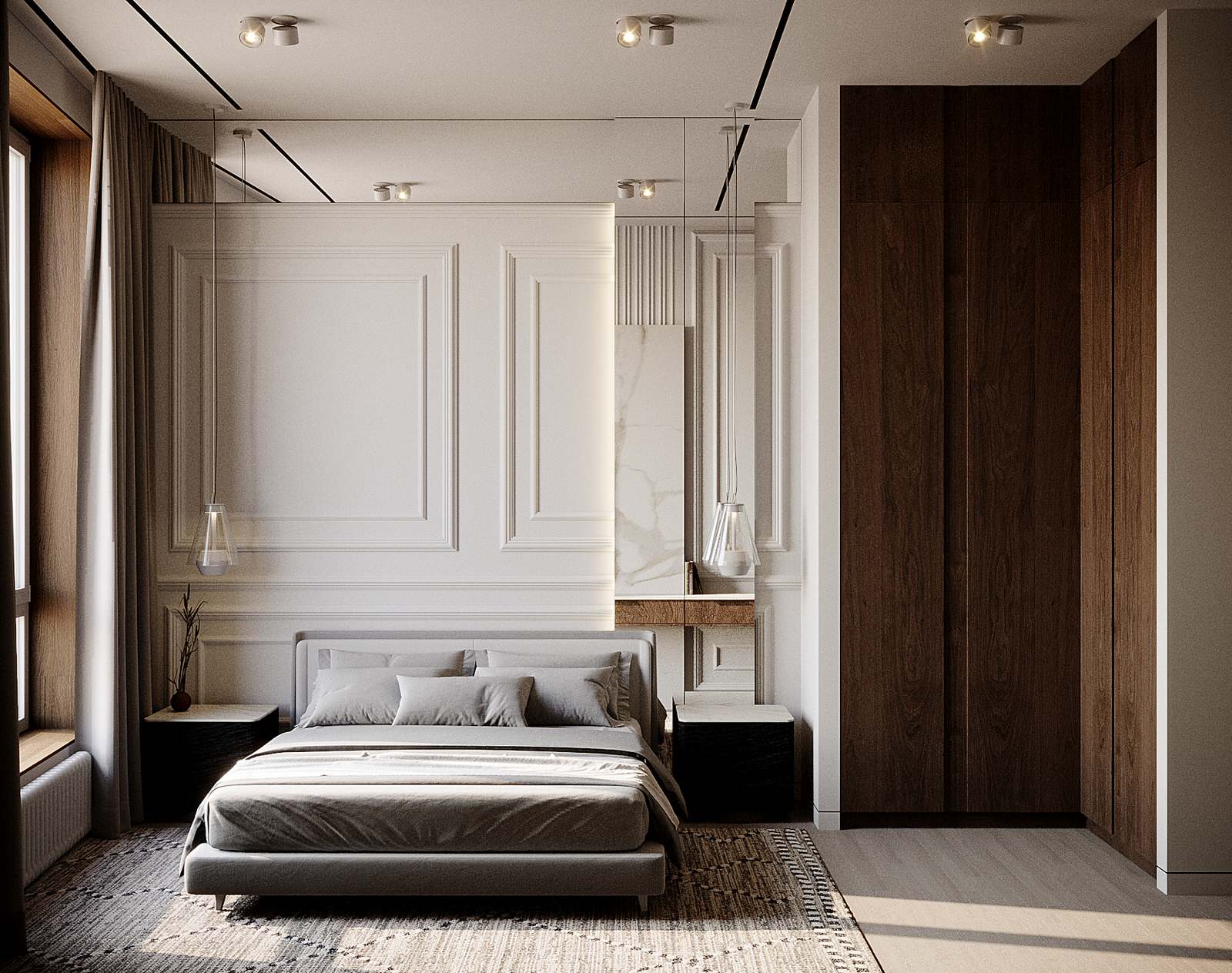 Квартира в ЖК "Невский", 90 м²