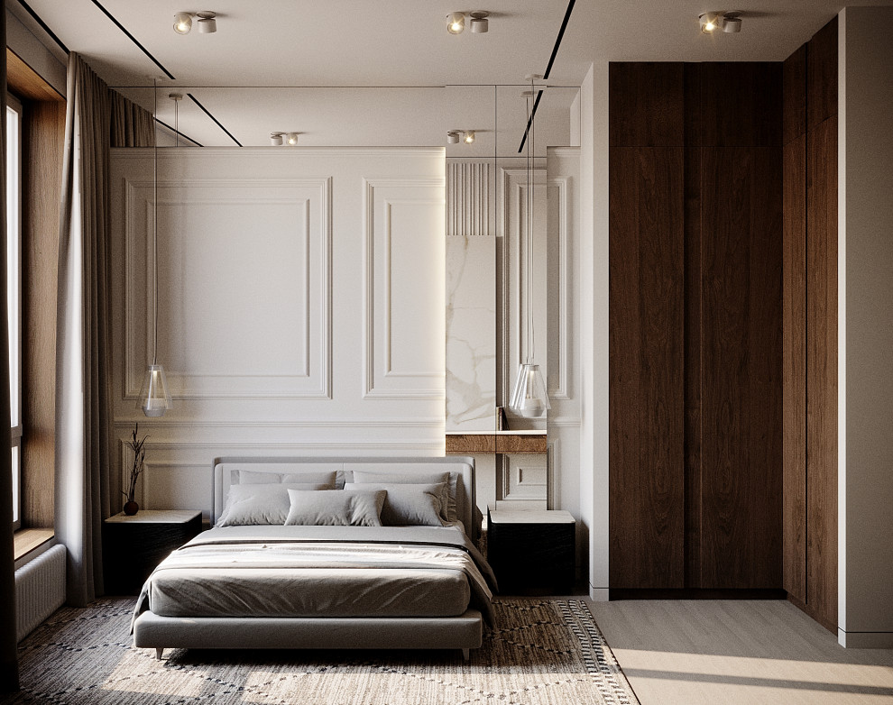 Квартира в ЖК "Невский", 90 м²