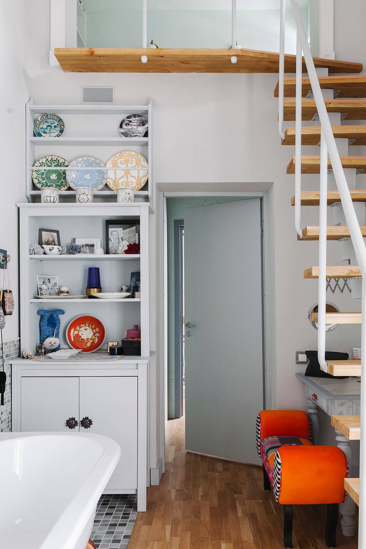 В гостях: Дом в Балашихе... без коридоров