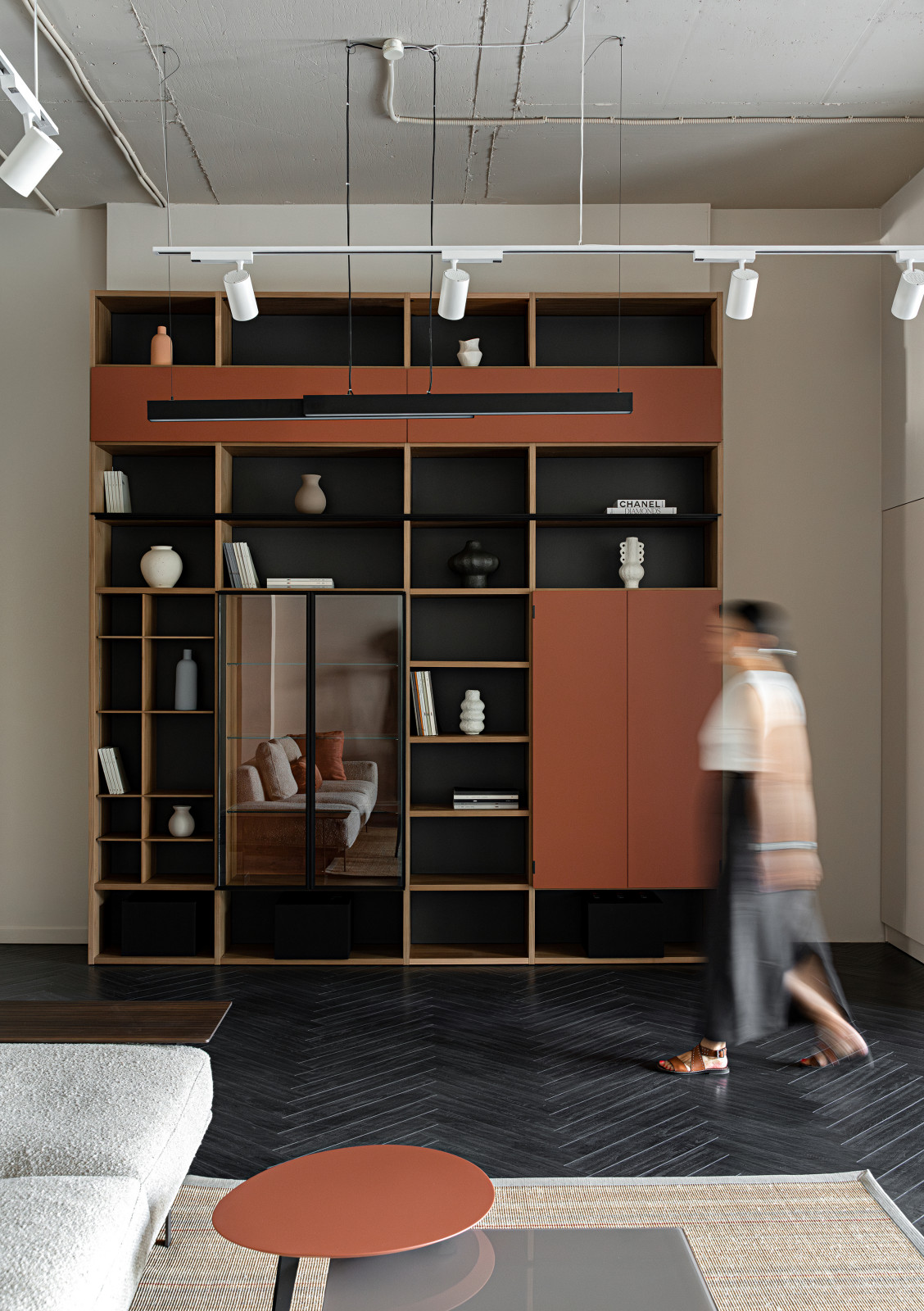 Шоурум Living Atmosphere в Алматы