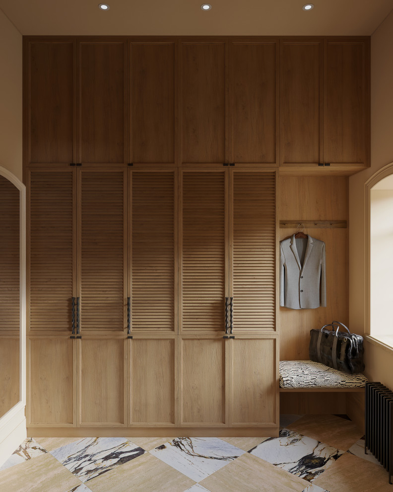 Calore (Дом в Средиземноморском стиле)