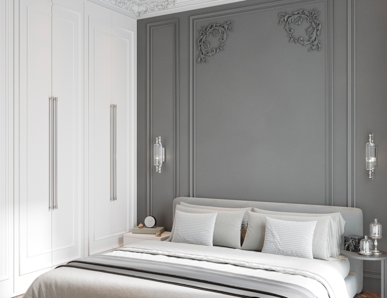 ЖК КУТУЗОВ ГРАД, 40 м²