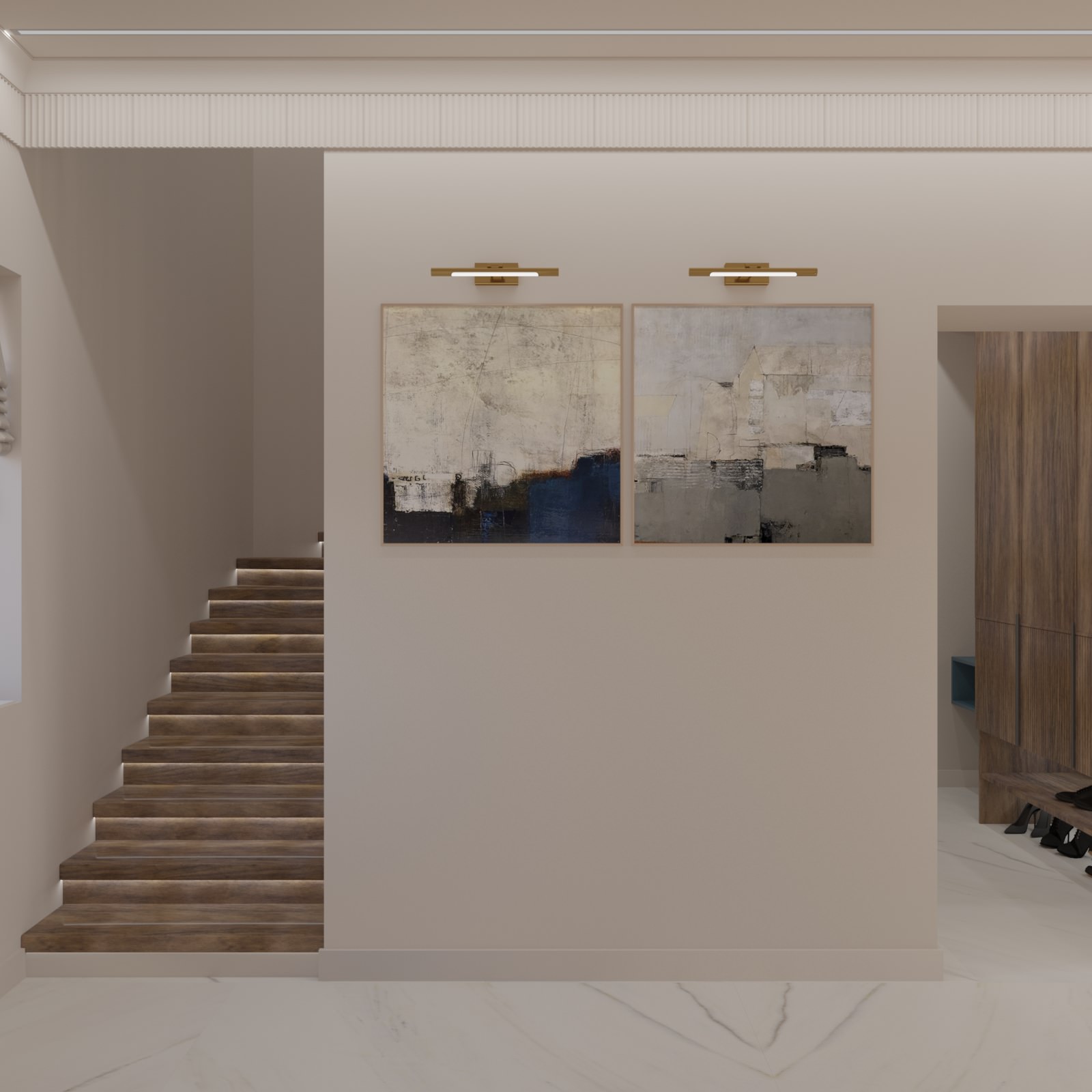 Дом п. Патрушева