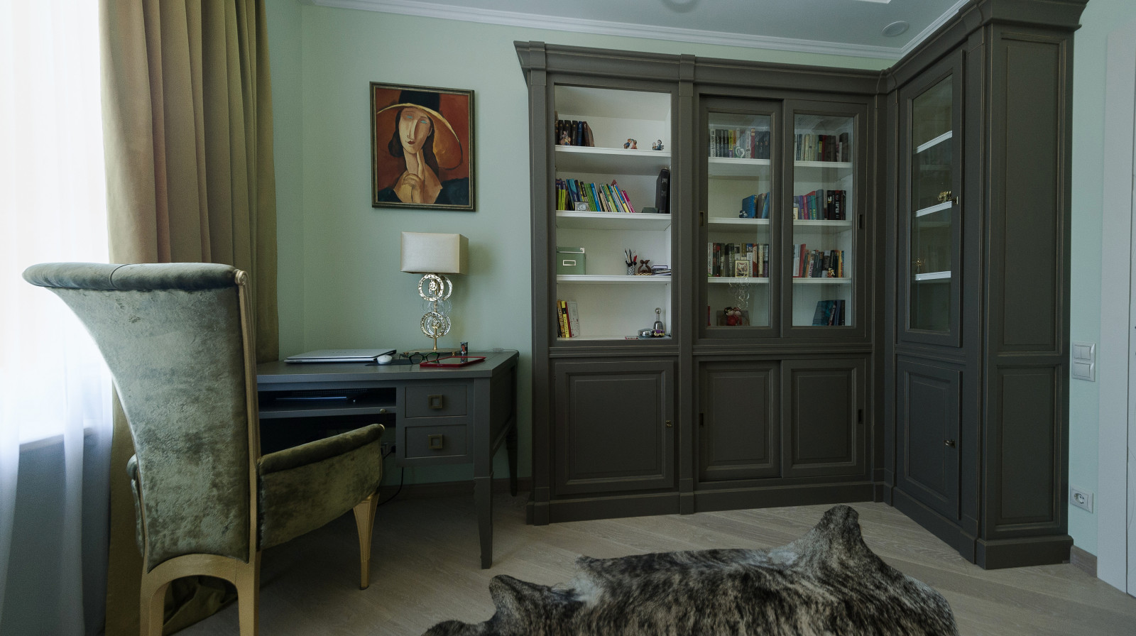 Квартира в ЖК "Английский квартал"